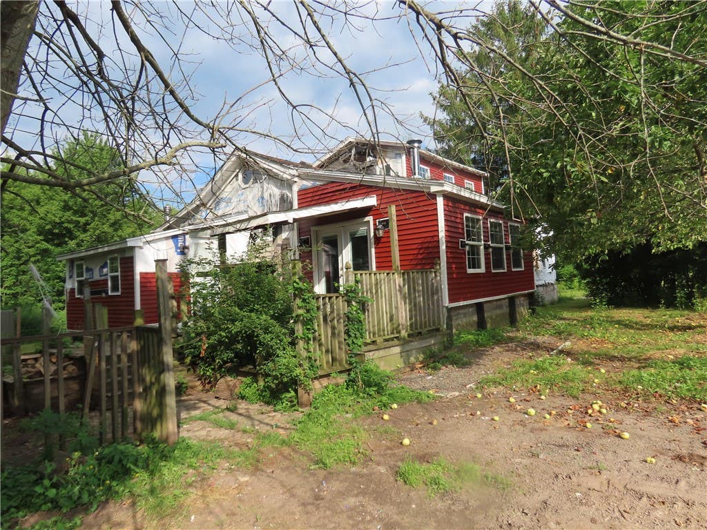 Photo of 3443 Lovers Lane, Rose, NY 14433 (MLS # R1705127)