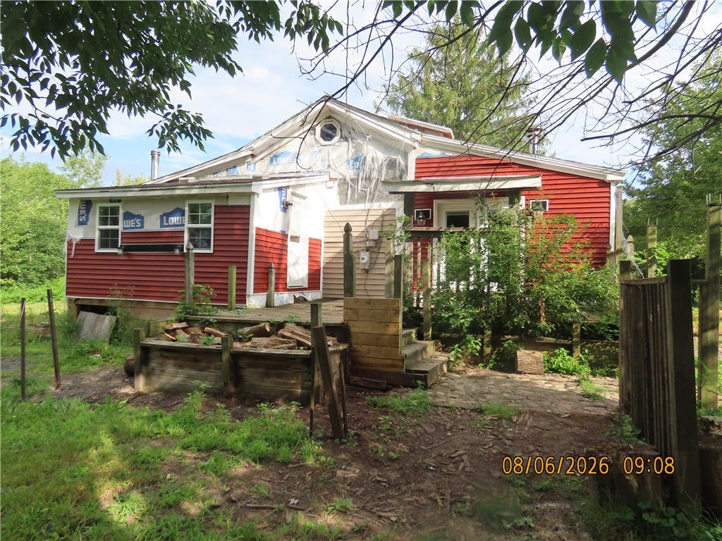 Photo of 3443 Lovers Lane, Rose, NY 14433 (MLS # R1705127)