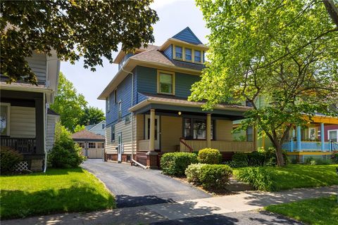 Homes For Sale - 115 Ferris St St<br/> Rochester, NY 14609