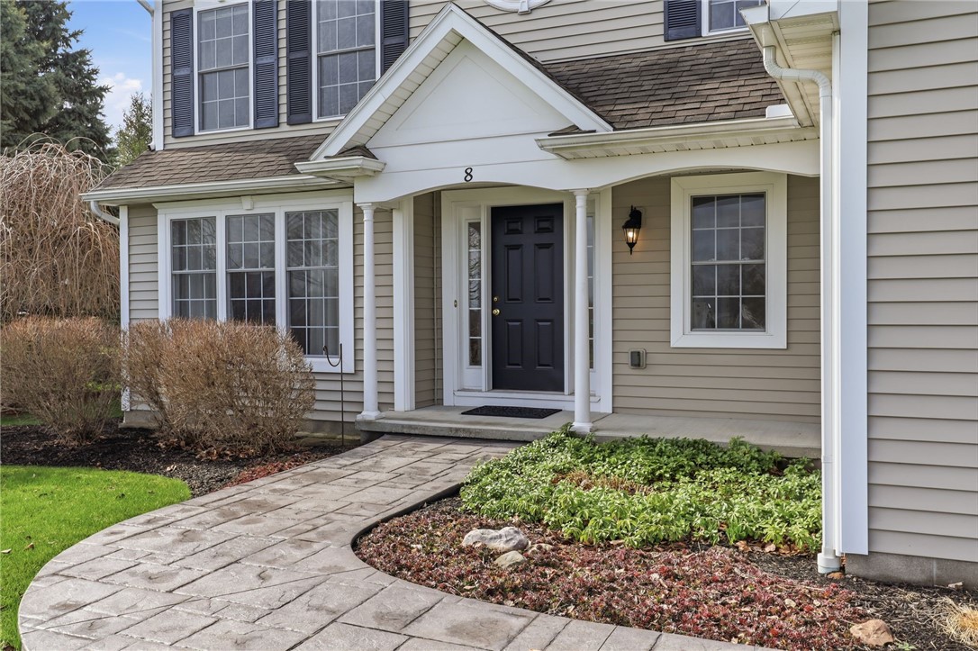 8 long branch drive