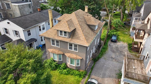 Tiny photo for 395 University Avenue, Rochester, NY 14607 (MLS # R1703053)