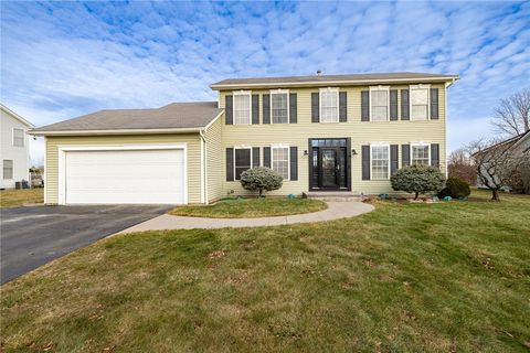 Photo of 5216 Park Meadow Lane, Canandaigua Town, NY 14424 (MLS # R1657850)