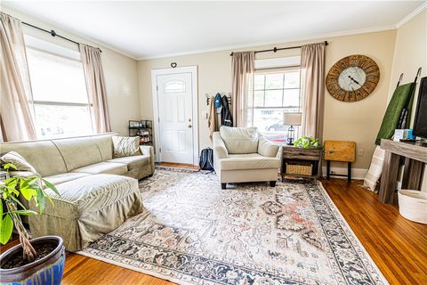 Tiny photo for 91 Lacy Street, Avon, NY 14414 (MLS # R1683965)