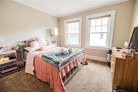 Tiny photo for 91 Lacy Street, Avon, NY 14414 (MLS # R1683965)