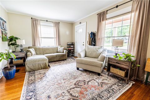 Tiny photo for 91 Lacy Street, Avon, NY 14414 (MLS # R1683965)