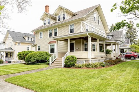 Photo of 91 Lacy Street, Avon, NY 14414 (MLS # R1683965)