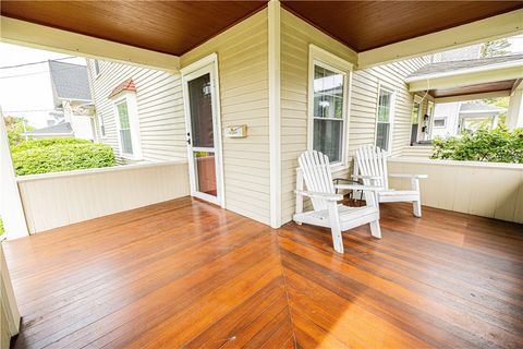 Tiny photo for 91 Lacy Street, Avon, NY 14414 (MLS # R1683965)