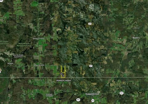 Tiny photo for Busti, NY 14710 (MLS # R1709155)