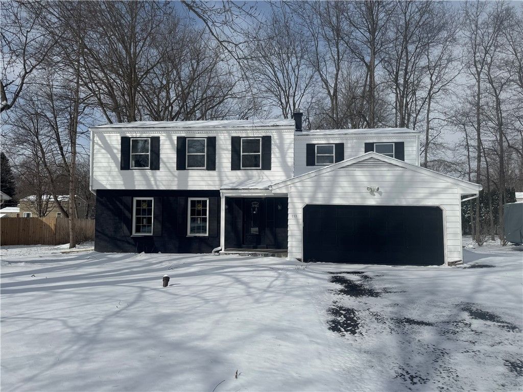 Photo of 133 Hillary Drive, Chili, NY 14624 (MLS # R1667444)