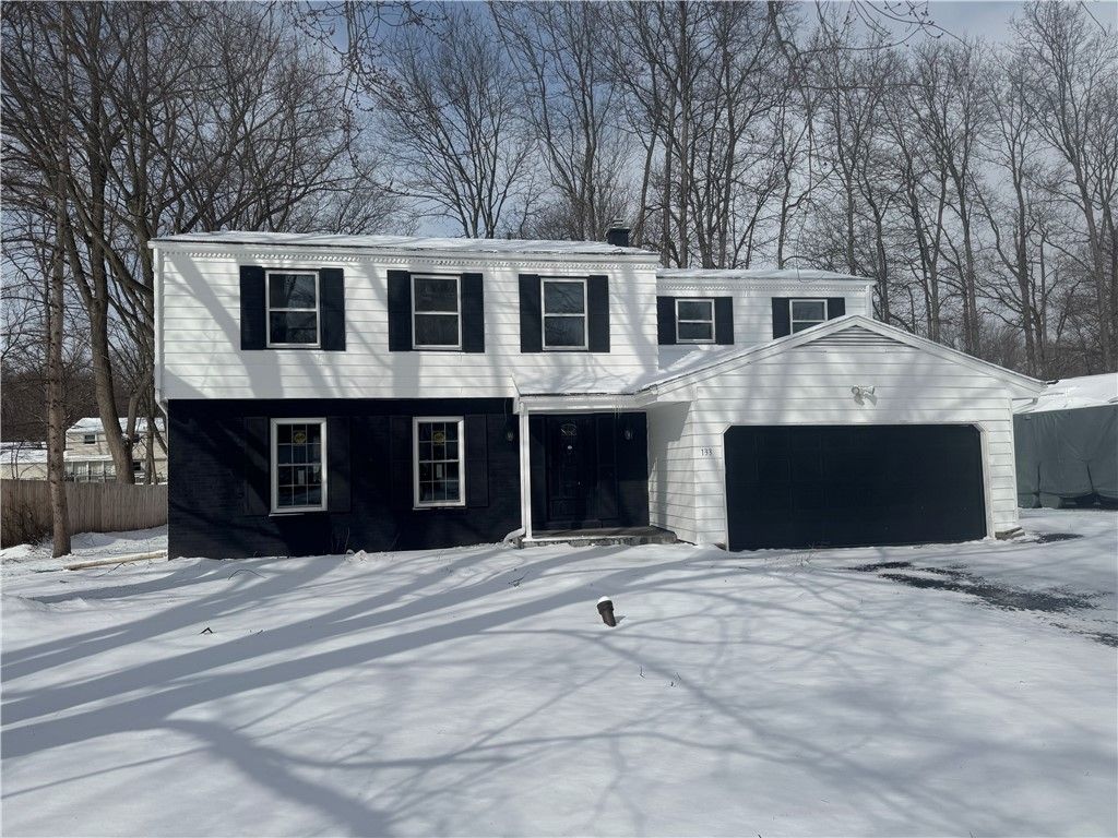 Photo of 133 Hillary Drive, Chili, NY 14624 (MLS # R1667444)