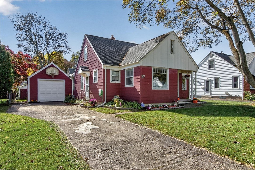 97 Glenthorne Rd