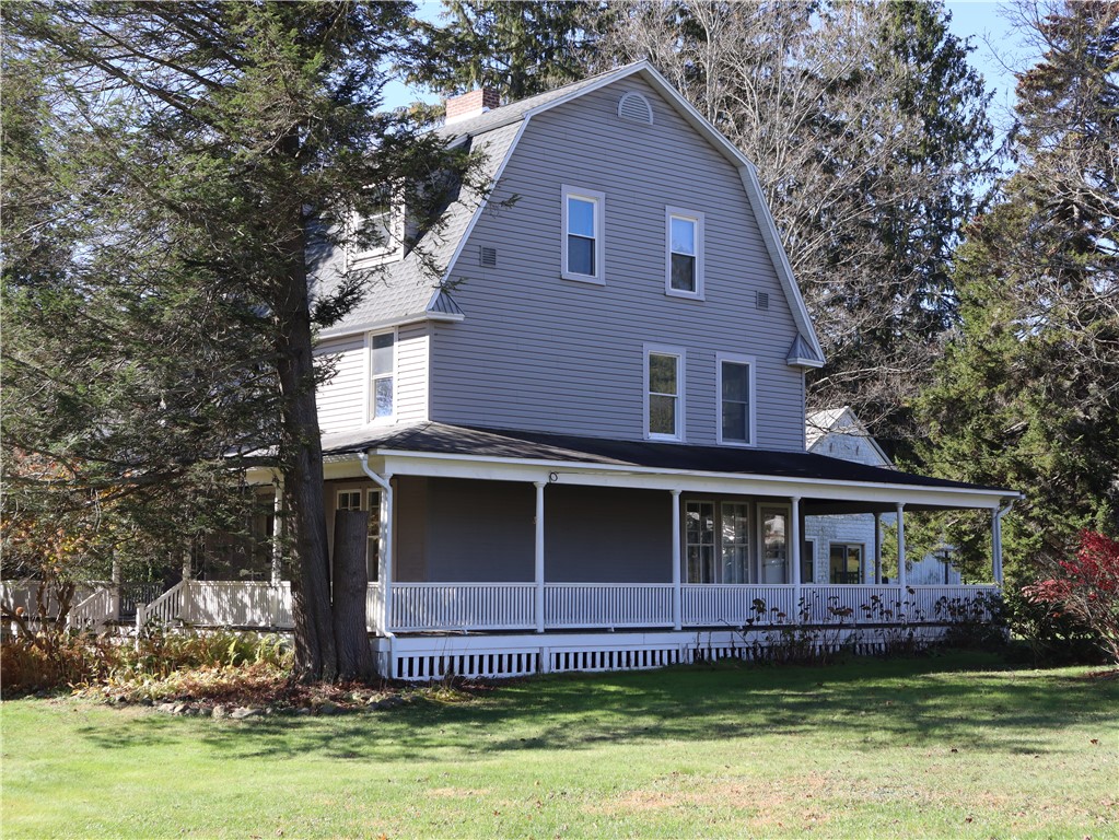 35 Lake Street