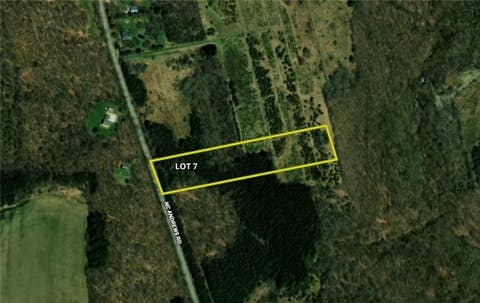 Tiny photo for Lot 7 McAndrews Rd, Alfred, NY 14806 (MLS # R1709373)