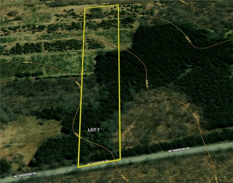 Tiny photo for Lot 7 McAndrews Rd, Alfred, NY 14806 (MLS # R1709373)