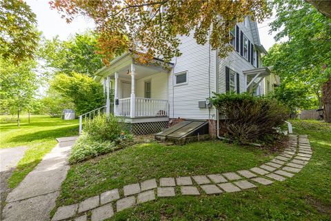 Photo of 66 Main Street, Wheatland, NY 14546 (MLS # R1684065)