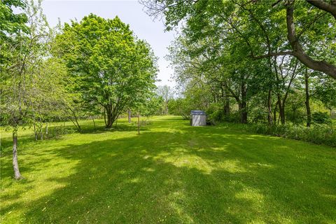 Tiny photo for 66 Main Street, Wheatland, NY 14546 (MLS # R1684065)