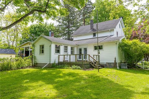 Tiny photo for 66 Main Street, Wheatland, NY 14546 (MLS # R1684065)