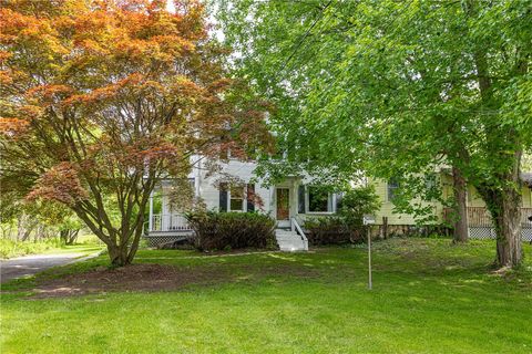 Tiny photo for 66 Main Street, Wheatland, NY 14546 (MLS # R1684065)