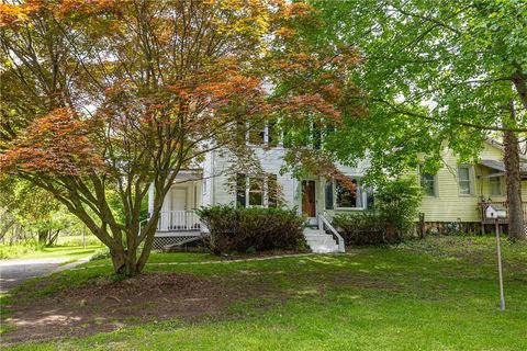 Tiny photo for 66 Main Street, Wheatland, NY 14546 (MLS # R1684065)
