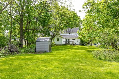 Tiny photo for 66 Main Street, Wheatland, NY 14546 (MLS # R1684065)