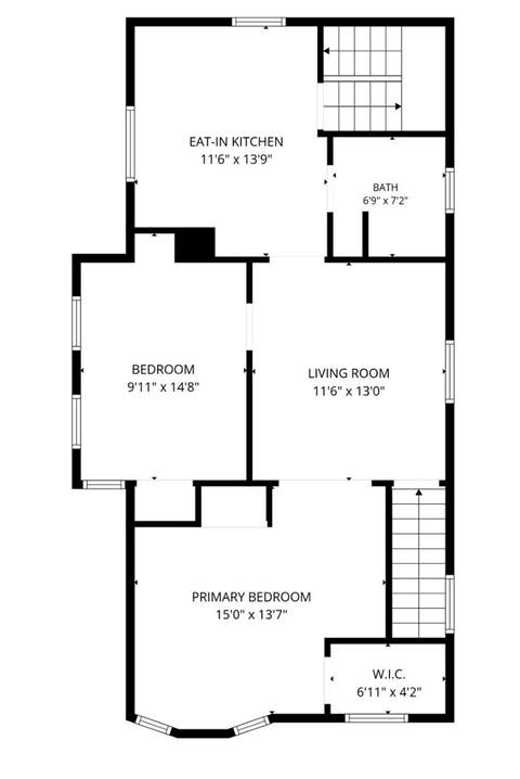 Tiny photo for 134 Lewis Street, Rochester, NY 14605 (MLS # R1709222)