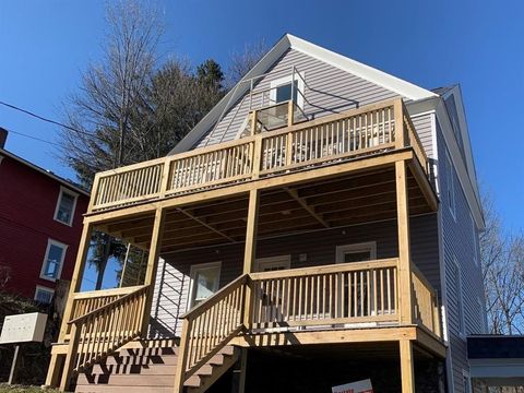 Photo of 36 Cherry Street, Oneonta, NY 13820 (MLS # R1605377)