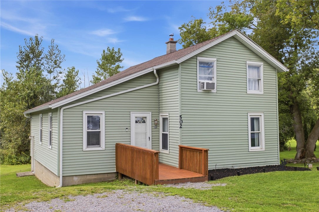 502 Middle Road