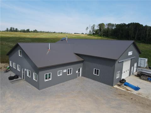 Tiny photo for VL & 7690 Banks Road, Pike, NY 14066 (MLS # R1694037)