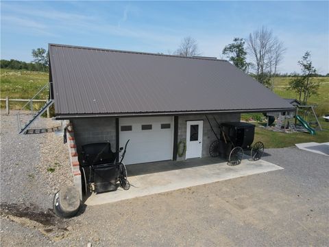 Tiny photo for VL & 7690 Banks Road, Pike, NY 14066 (MLS # R1694037)