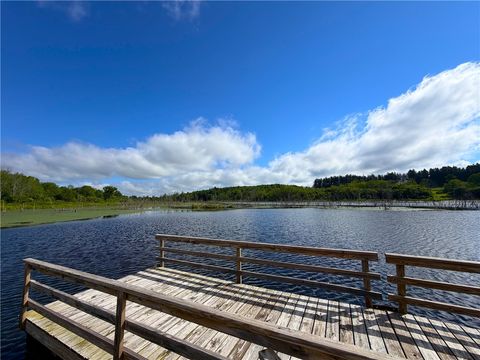 Tiny photo for VL & 7690 Banks Road, Pike, NY 14066 (MLS # R1694037)