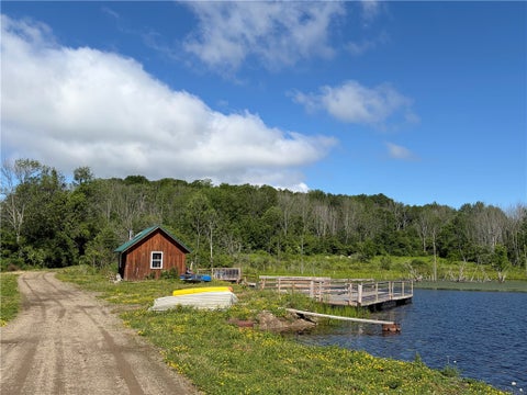 Tiny photo for VL & 7690 Banks Road, Pike, NY 14066 (MLS # R1694037)