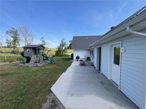 Tiny photo for VL & 7690 Banks Road, Pike, NY 14066 (MLS # R1694037)