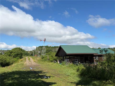 Tiny photo for VL & 7690 Banks Road, Pike, NY 14066 (MLS # R1694037)