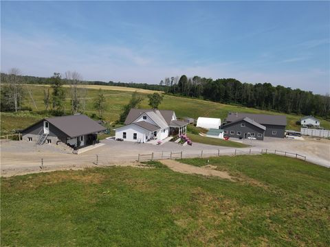 Tiny photo for VL & 7690 Banks Road, Pike, NY 14066 (MLS # R1694037)