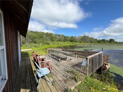 Tiny photo for VL & 7690 Banks Road, Pike, NY 14066 (MLS # R1694037)