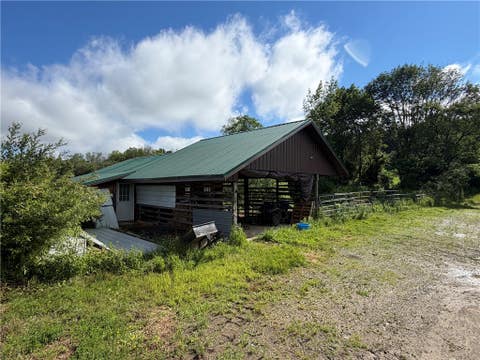 Tiny photo for VL & 7690 Banks Road, Pike, NY 14066 (MLS # R1694037)