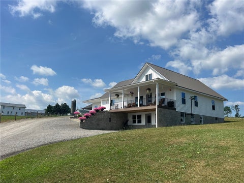 Tiny photo for VL & 7690 Banks Road, Pike, NY 14066 (MLS # R1694037)