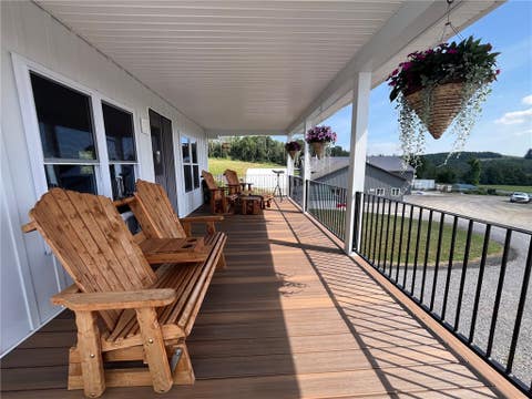 Tiny photo for VL & 7690 Banks Road, Pike, NY 14066 (MLS # R1694037)