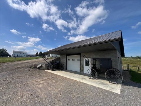 Tiny photo for VL & 7690 Banks Road, Pike, NY 14066 (MLS # R1694037)