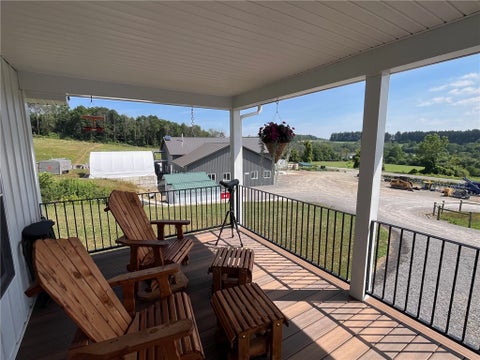 Tiny photo for VL & 7690 Banks Road, Pike, NY 14066 (MLS # R1694037)
