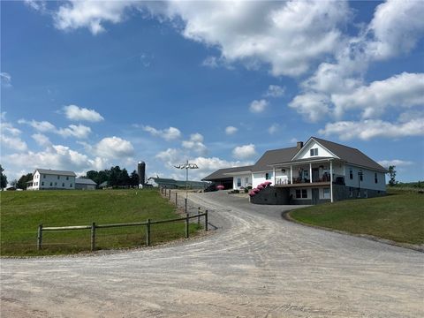 Tiny photo for VL & 7690 Banks Road, Pike, NY 14066 (MLS # R1694037)