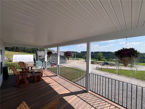 Tiny photo for VL & 7690 Banks Road, Pike, NY 14066 (MLS # R1694037)