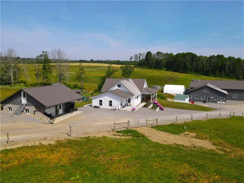 Tiny photo for VL & 7690 Banks Road, Pike, NY 14066 (MLS # R1694037)