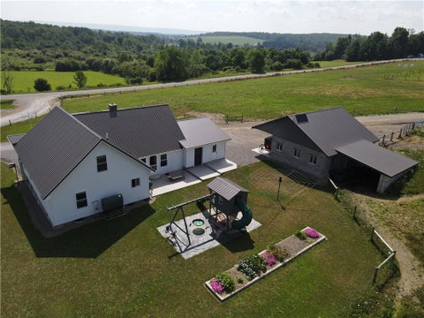 Tiny photo for VL & 7690 Banks Road, Pike, NY 14066 (MLS # R1694037)