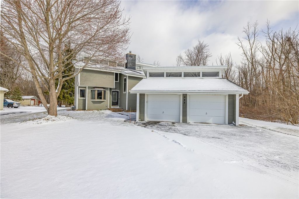 Photo of 242 Ogden Parma Tl Road, Parma, NY 14559 (MLS # R1667301)