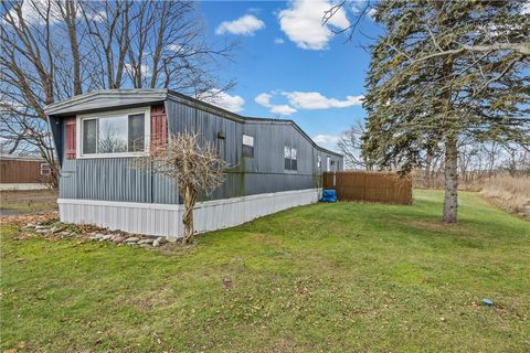 Tiny photo for 1196 County Road 23 Road, Phelps, NY 14532 (MLS # R1655489)