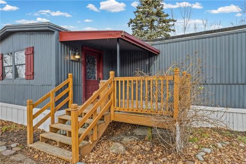 Tiny photo for 1196 County Road 23 Road, Phelps, NY 14532 (MLS # R1655489)