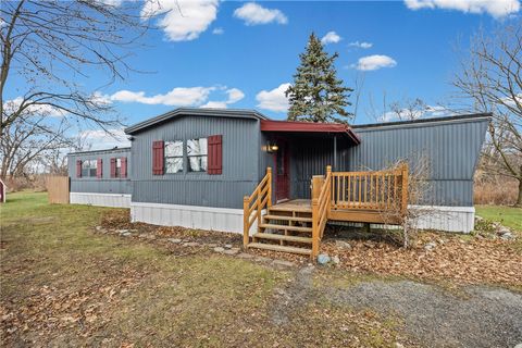 Tiny photo for 1196 County Road 23 Road, Phelps, NY 14532 (MLS # R1655489)