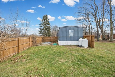 Tiny photo for 1196 County Road 23 Road, Phelps, NY 14532 (MLS # R1655489)