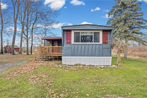 Tiny photo for 1196 County Road 23 Road, Phelps, NY 14532 (MLS # R1655489)